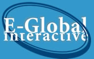 E-Global Interactive - website development, web site design and website training